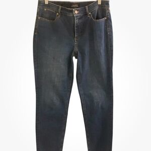 Lucky Brand Jeans Men’s Size 40x30 Blue 410 Athletic Straight Fit Denim